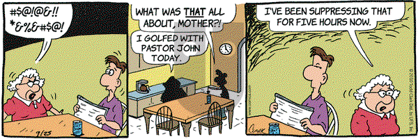 Lola on Saturday September 25, 2010 Comic Strip