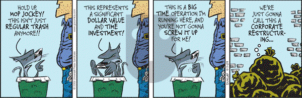Ink Pen - Thursday May 7, 2009 Comic Strip