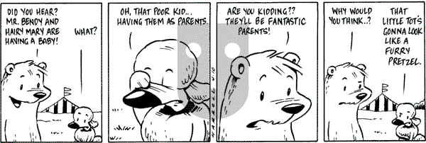 Big Top on Monday April 10, 2006 Comic Strip