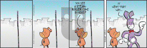 Ink Pen on Monday October 3, 2011 Comic Strip