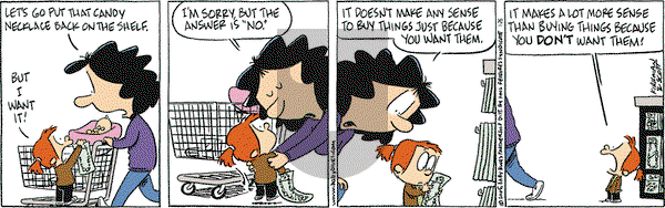 Baby Blues on Wednesday January 26, 2011 Comic Strip