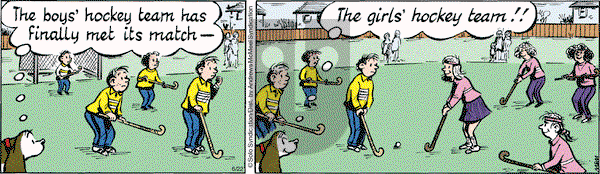 Fred Basset on Saturday June 22, 2019 Comic Strip