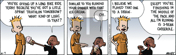 Frazz on Saturday June 7, 2014 Comic Strip