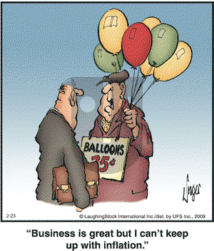 Herman on Monday February 23, 2009 Comic Strip