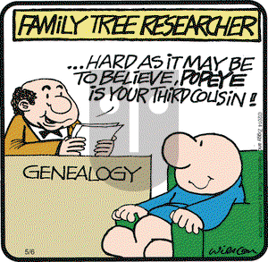 Ziggy on Tuesday May 6, 2014 Comic Strip