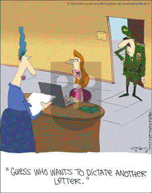 The Flying McCoys on Thursday August 12, 2010 Comic Strip