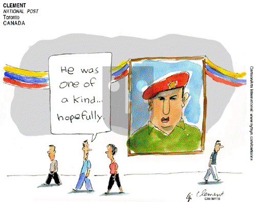 Views of the World on Sunday March 10, 2013 Comic Strip