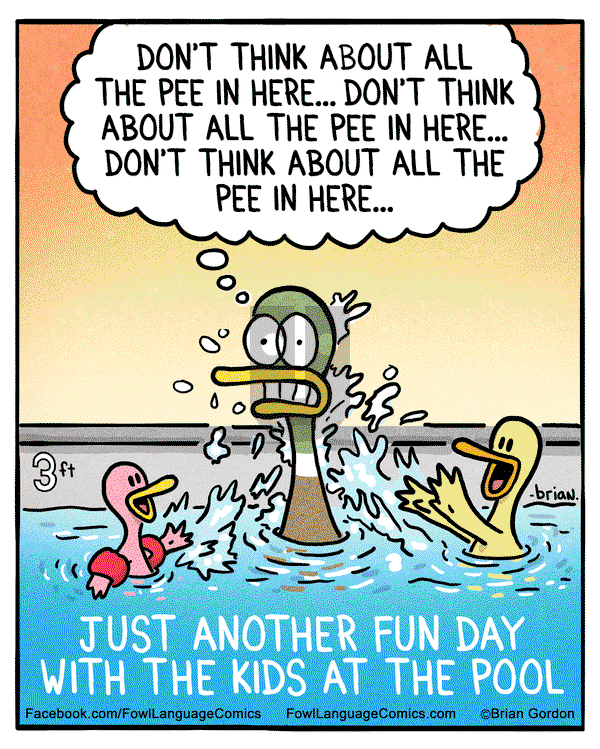 Fowl Language on Wednesday October 12, 2016 Comic Strip