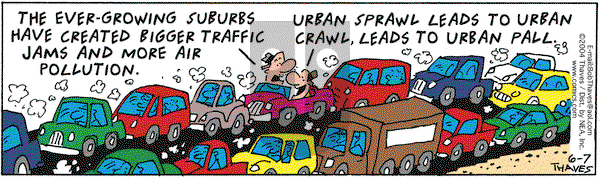 Frank and Ernest - Monday June 7, 2004 Comic Strip