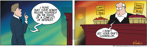 9 Chickweed Lane on Thursday September 5, 2013 Comic Strip