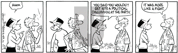Arlo and Janis on Wednesday September 27, 2000 Comic Strip