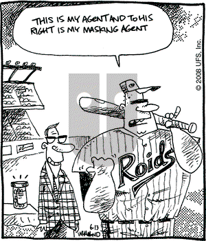 Reality Check on Friday June 13, 2008 Comic Strip