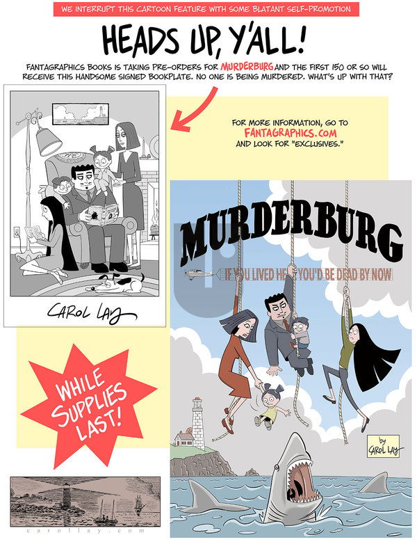 Lay Lines on Saturday March 1, 2025 Comic Strip