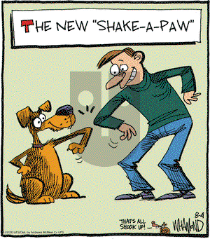 Reality Check on Tuesday August 4, 2020 Comic Strip