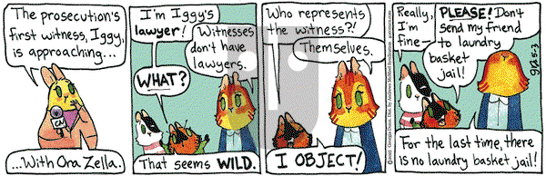 Breaking Cat News on Saturday May 3, 2025 Comic Strip