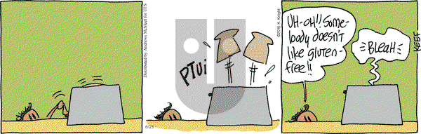 The Knight Life on Saturday June 23, 2018 Comic Strip