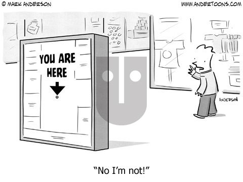 Andertoons on Monday February 22, 2016 Comic Strip