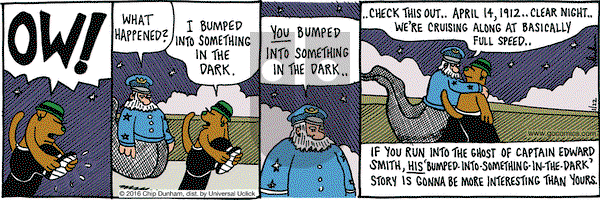 Overboard on Friday January 22, 2016 Comic Strip