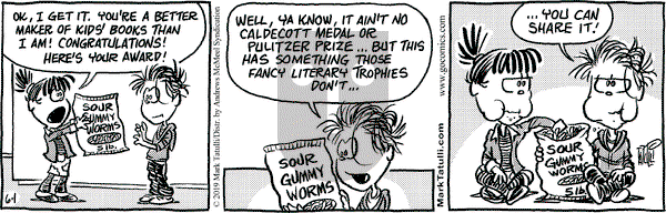 Heart of the City on Saturday June 1, 2019 Comic Strip