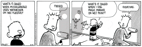 Frazz on Thursday June 3, 2004 Comic Strip