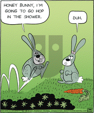 Brevity on Wednesday November 15, 2017 Comic Strip