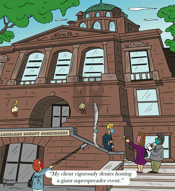 Yaffle - Wednesday March 6, 2024 Comic Strip