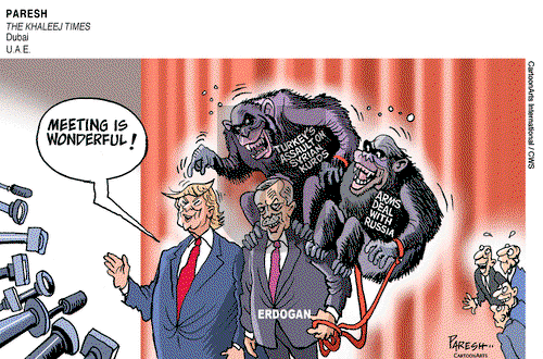 ViewsAmerica on Tuesday November 19, 2019 Comic Strip