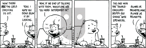 Big Top on Friday May 16, 2025 Comic Strip