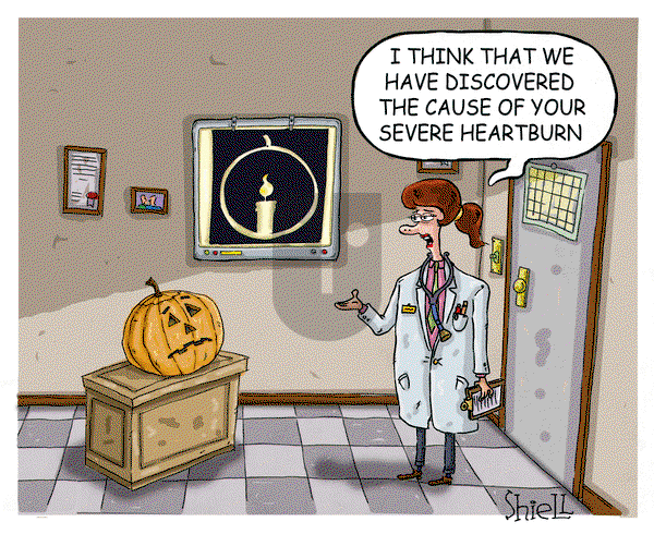 The Wandering Melon on Saturday October 30, 2021 Comic Strip