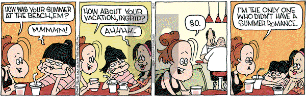 Family Tree on Monday August 31, 2009 Comic Strip