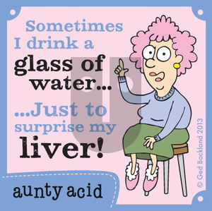 Aunty Acid on Friday May 24, 2013 Comic Strip