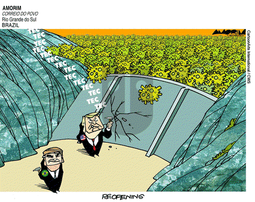 ViewsBusiness - Thursday May 14, 2020 Comic Strip