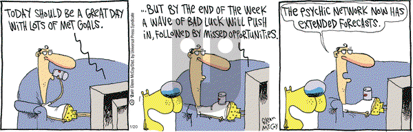 The Duplex on Thursday January 20, 2011 Comic Strip