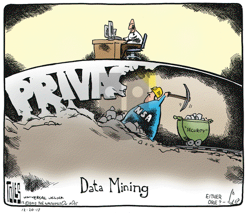 Tom Toles on Friday December 20, 2013 Comic Strip