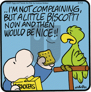 Ziggy - Thursday February 13, 2025 Comic Strip