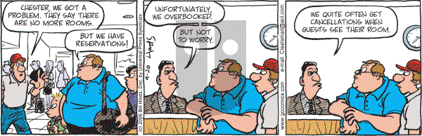 Cleats - Wednesday September 20, 2006 Comic Strip