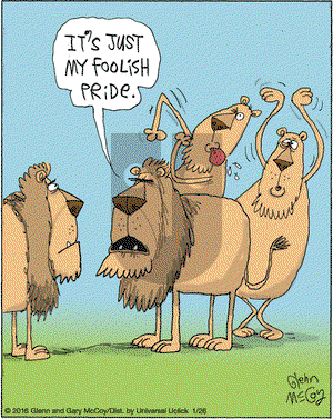 The Flying McCoys on Tuesday January 26, 2016 Comic Strip