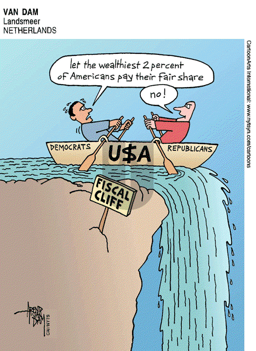 ViewsAmerica on Friday December 14, 2012 Comic Strip