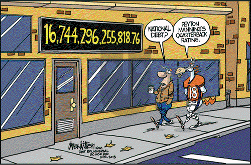 Win, Lose, Drew on Tuesday October 1, 2013 Comic Strip