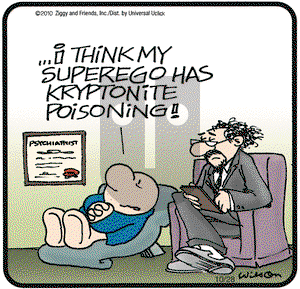 Ziggy on Thursday October 28, 2010 Comic Strip