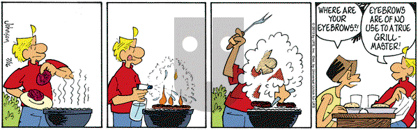 Arlo and Janis on Tuesday July 16, 2013 Comic Strip
