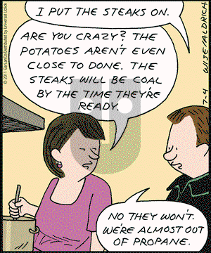 Real Life Adventures on 2025-07-03 Comic Strip