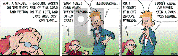 Frazz on Thursday June 20, 2019 Comic Strip
