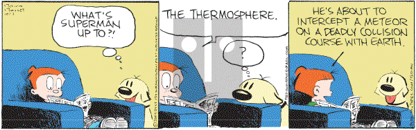 Red and Rover on Wednesday October 3, 2007 Comic Strip