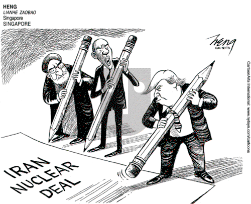 Views of the World on Thursday October 26, 2017 Comic Strip