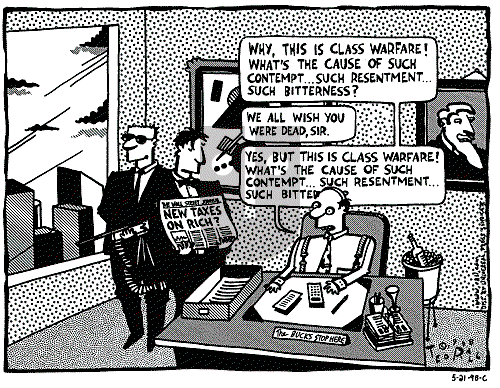 Ted Rall on Monday May 25, 1998 Comic Strip