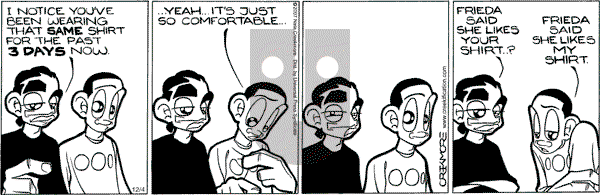 Maintaining - Saturday May 23, 2020 Comic Strip