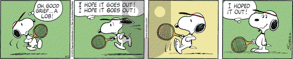 Peanuts - Thursday June 2, 2022 Comic Strip