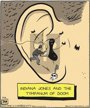 Brevity on Wednesday July 8, 2015 Comic Strip