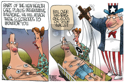 Jerry Holbert on Monday July 2, 2012 Comic Strip